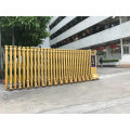 Qigong Beautiful Modern Wrought Indoor Iron Gate and Fence